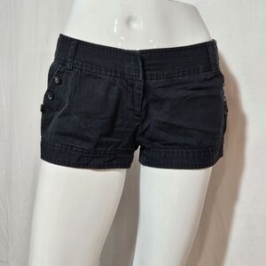 Junior's size 5 Charcoal Shorts